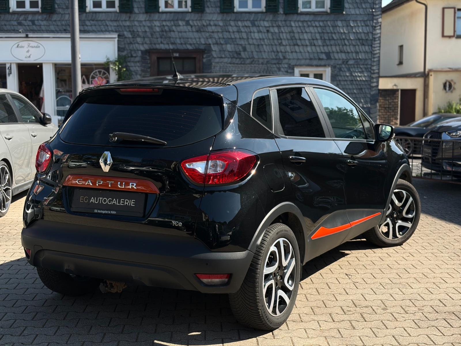 Renault Captur Dynamique Energy TCe Navi*PDC*Klima*AHK