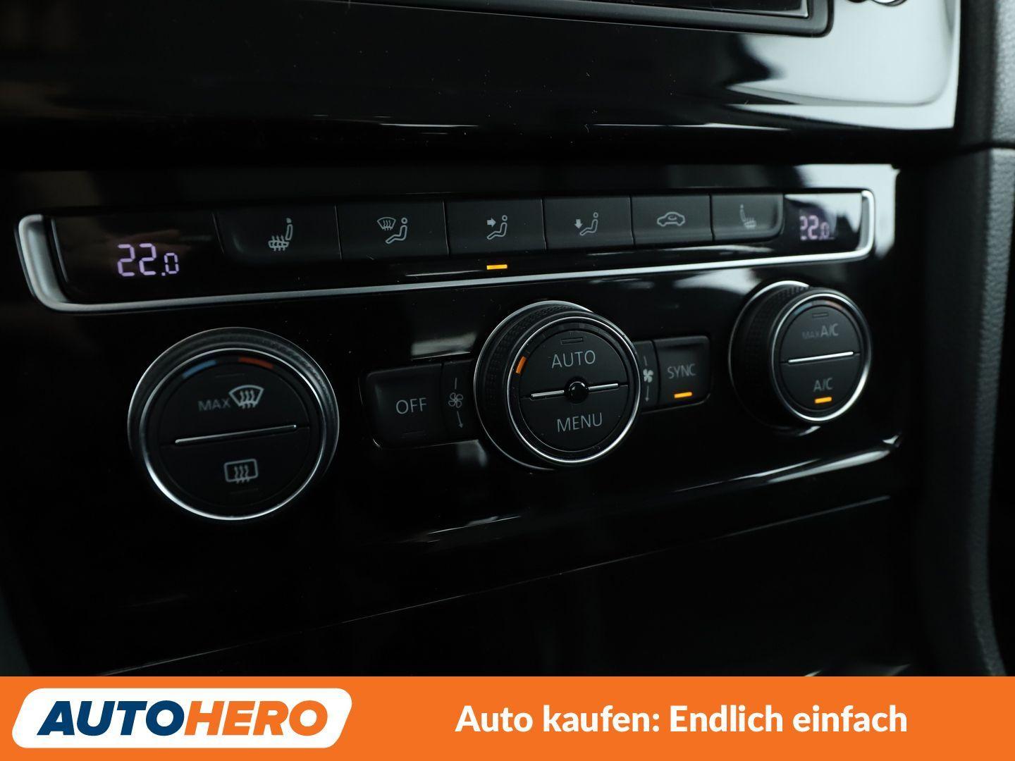 Volkswagen Golf VII 1.4 TSI Highline BMT Aut.*NAVI*XENON*