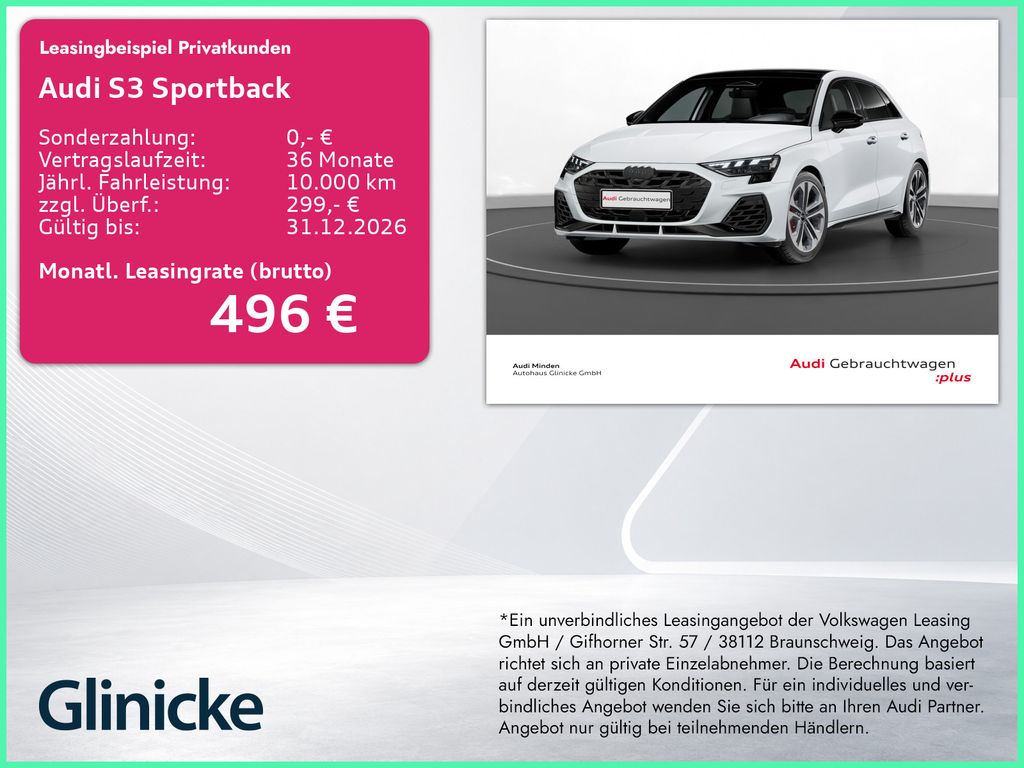 Image of Audi S3