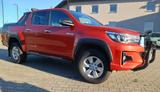 Toyota Hilux. Oryginal limited edition!