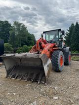 Hitachi WHEEL LOADER ZW140 - Hitachi LKWs