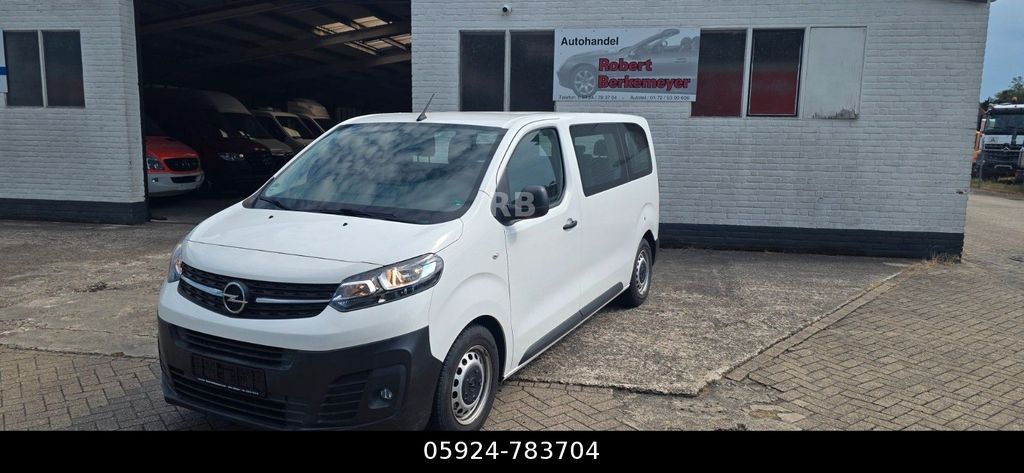 Image of Opel Vivaro