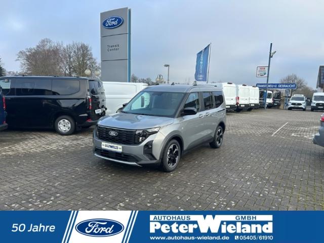 Ford Tourneo Courier Active Navi ACC Klimaautom DAB S