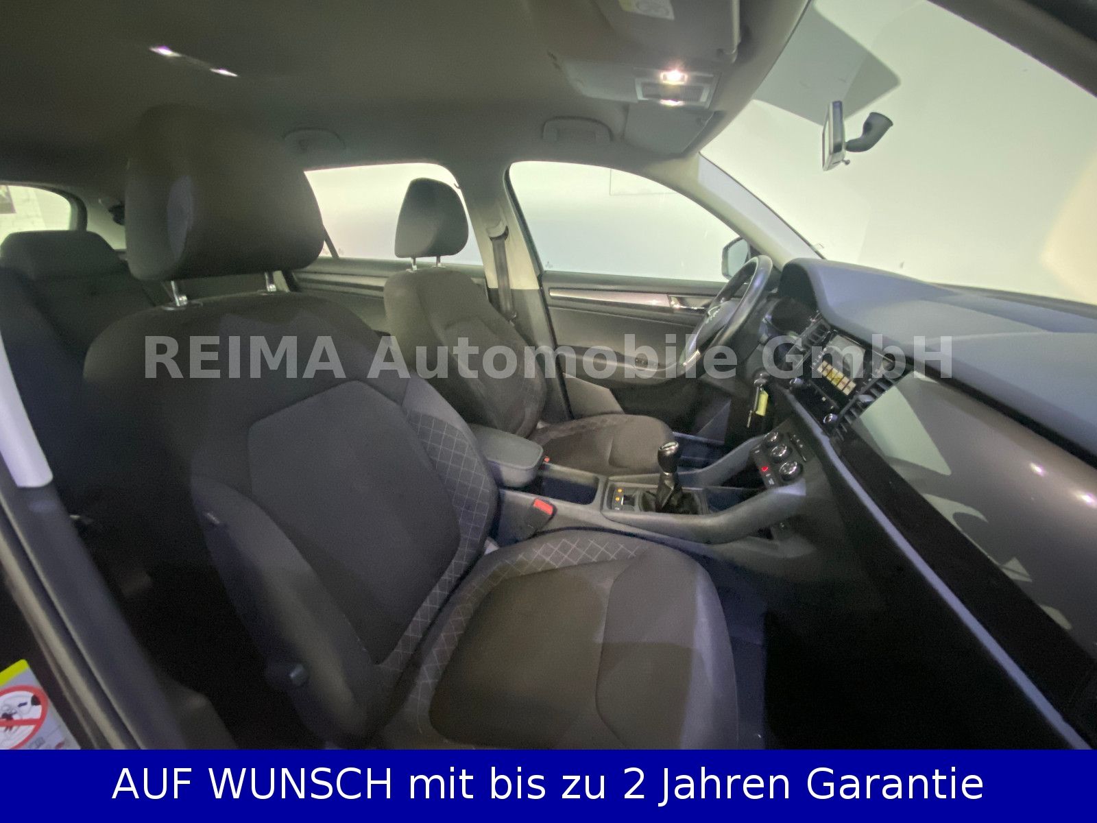 Fahrzeugabbildung SKODA Kodiaq 1,4i 4x4 Active, 7 Sitzer, Navi, 1.Hand