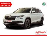 Skoda Kodiaq 2.0 TSI Style 4x4 Standheizung LED Kamera - gebrauchte Skoda Kodiaq aus dem Jahr 2017