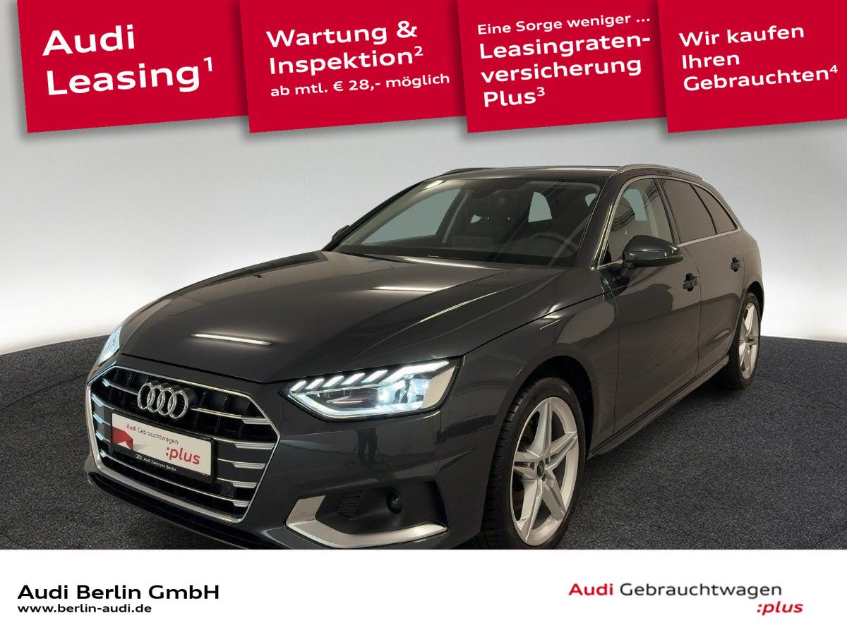 Audi A4 - Bild 1