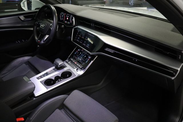 Fahrzeugabbildung Audi A6 Avant 45 TDI Quattro S-line Sport Plus