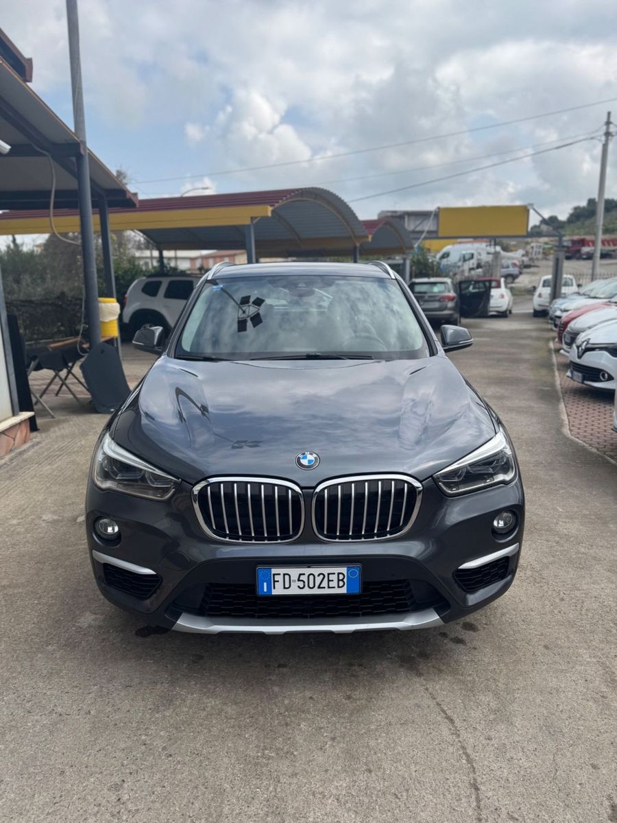 BMW Bmw X1 xDrive20d Sport
