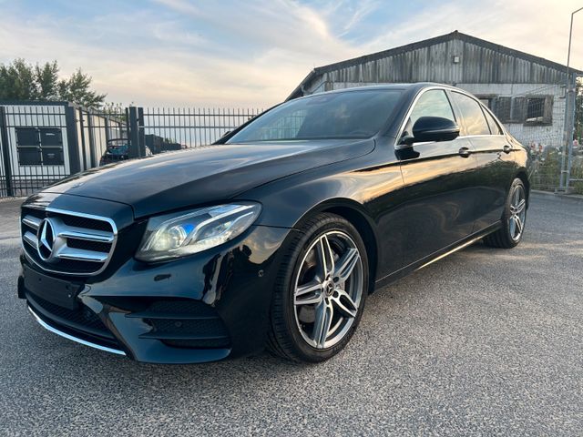 Mercedes-Benz E 220  d 4Matic/ AMG-Line /PANO/360 KAM