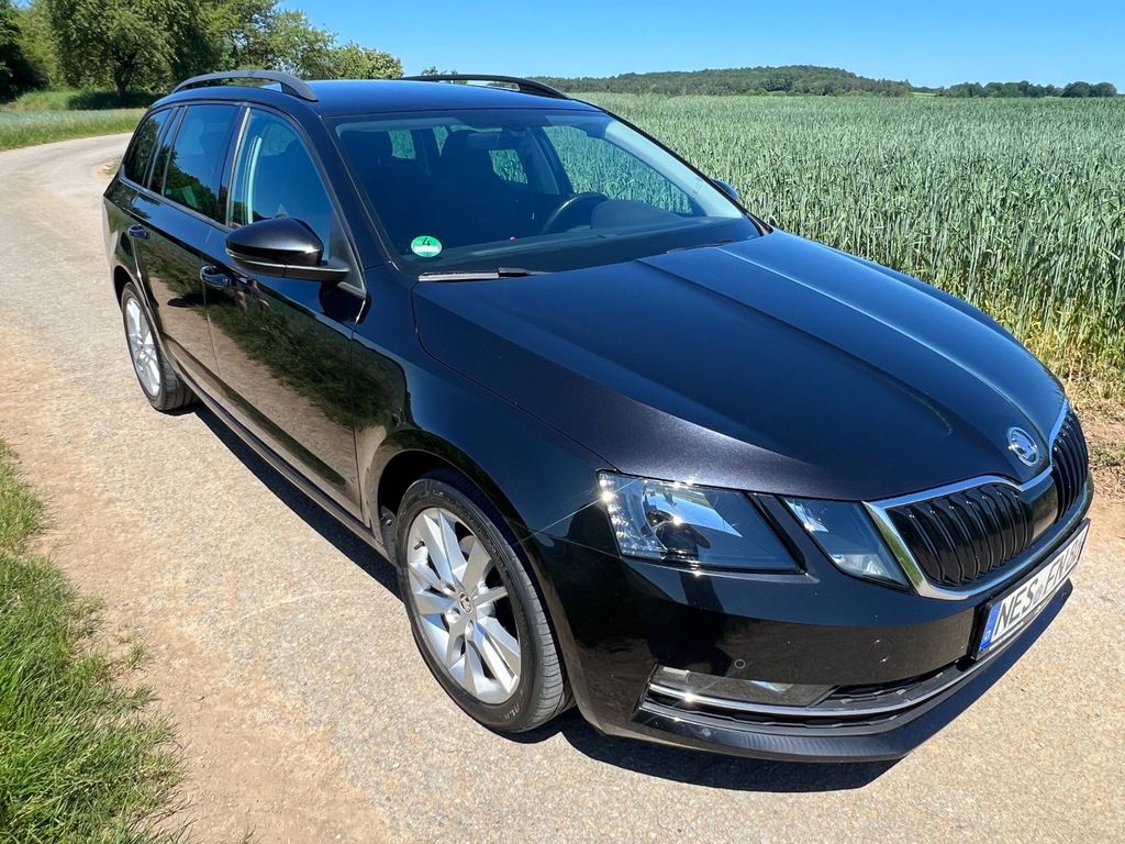 Image of Skoda Octavia