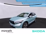 Skoda Enyaq iV 50 55 kWh NAVI+APP+RFK+SHZ+VIRT+ACC+LED - Skoda ENYAQ 5AC