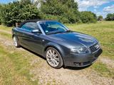 Audi A4 1.8 T Cabriolet - - Audi A4 aus 2003: Cabrio