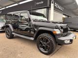 Jeep Wrangler 2.2 CRDi Sahara - gebrauchte Jeep Wrangler aus dem Jahr 2020