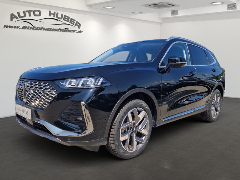 GWM Wey 03 Luxury PHEV 2WD el. Reichweite 130Km
