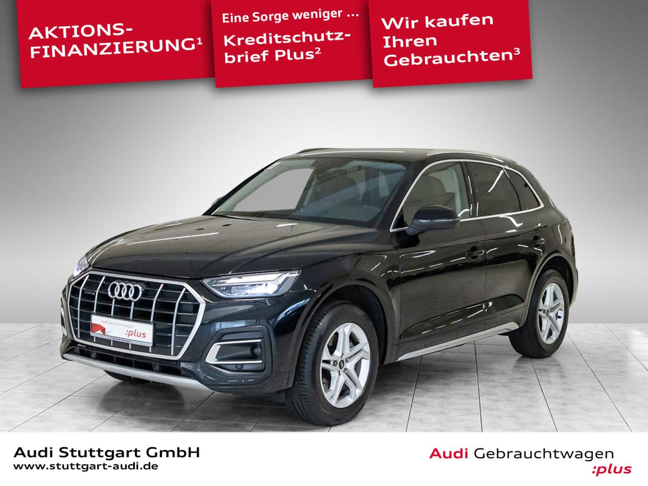 Audi Q5 40 TDI quattro advanced CarPlay Navi+ LED