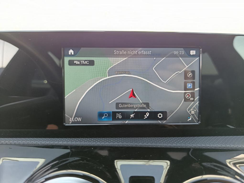 Mercedes-Benz CLA 250 Shooting Brake