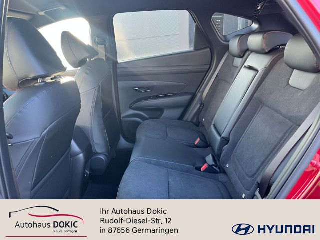 Hyundai TUCSON - Bild 15