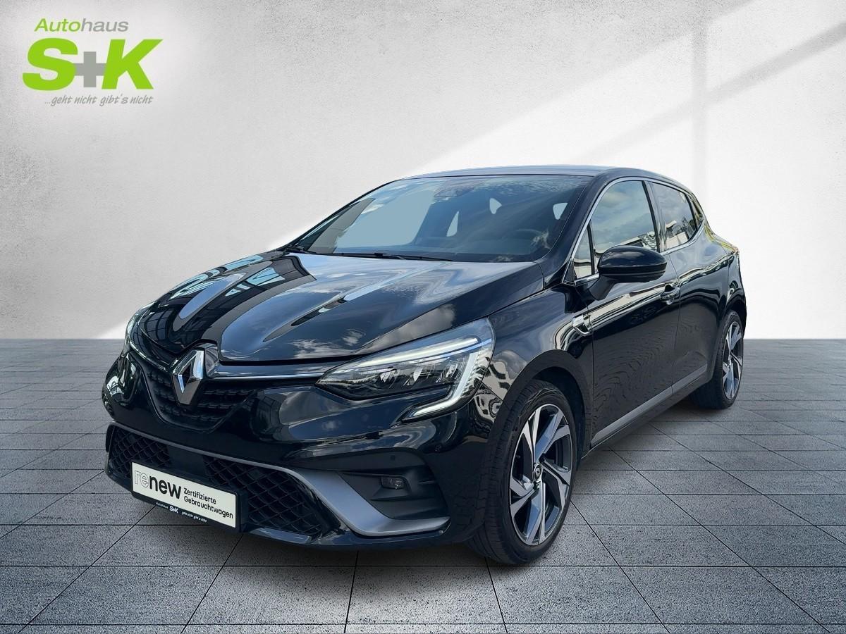 Renault Clio TCe 140 R.S. Line *360°KAMERA*SHZ*NAVIGATIO