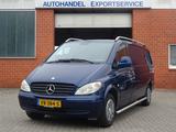 Mercedes-Benz Vito 111 CDI "Lang", Klima, Navi, Kamera, AHK - Angebote