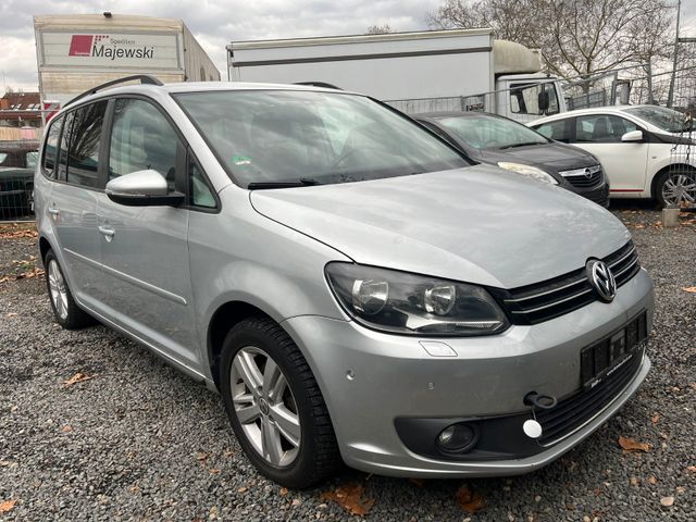 Volkswagen Touran Comfortline BMT