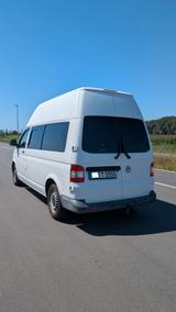 Volkswagen T5 FL 5 Sitzer  Hochdach Camper 140PS Allrad 6G - Volkswagen T5: Hochdach