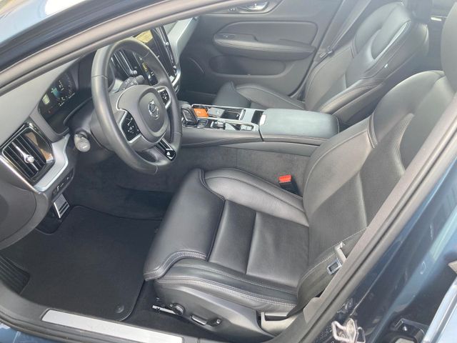 V60 T8 R Design Recharge Plug-In Hybrid AWD - Photo 11