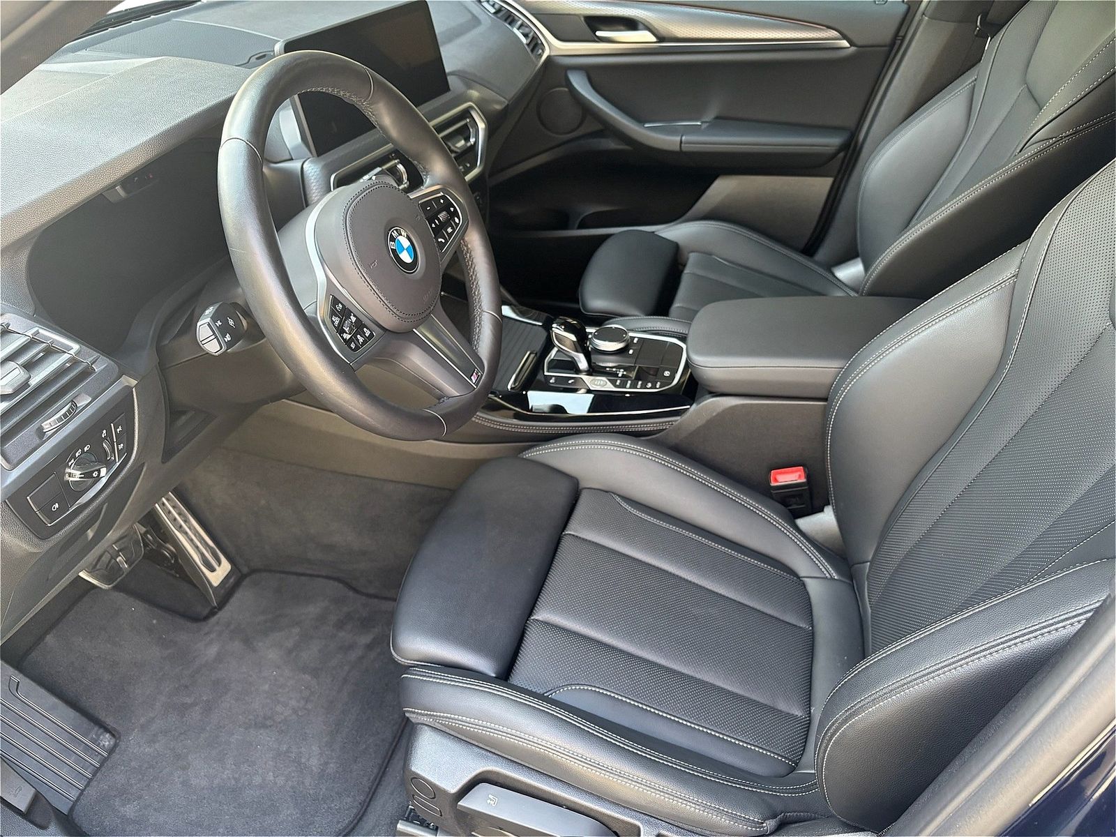 BMW X4 xDrive20d M SPORT LC PROF AHK HIFI DAB WLAN foto 14