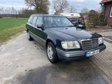 Mercedes-Benz W124 T-Modell Kombi. TÜV. Guter Zustand! - Mercedes-Benz: W124 T Modell