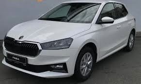 Skoda Fabia Selection Plus DSG AC.Comfort Paket