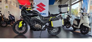 QJ Motor SVT 650X