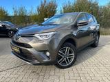 Toyota RAV4 Hybrid Edition-S *Lenkradheizung*Keyless* - Toyota RAV 4 Gebrauchtwagen in Hamburg