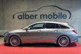 Mercedes-Benz CLA 45 AMG 4M Shooting Kam Pano LED26.800Km - graue Mercedes-Benz CLA 45 AMG Shooting Brake