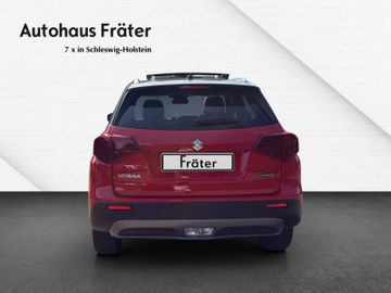 Fotografie 7 des Suzuki Vitara 1.5 Hybrid Comfort+ AllGrip AGS