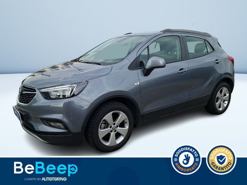 Image of Opel Mokka X