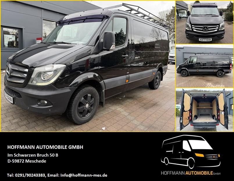 Mercedes-Benz Sprinter 319 CDI V6 Kasten Mixto L2H1 RWD Kamera