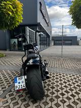 Harley-Davidson Breakout  - CHOPPER VON 81 BIS 125 CCM