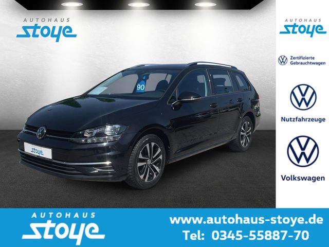 Golf Variant IQ Drive TSi Navi ACC EPC v+h