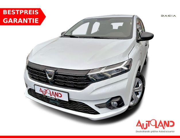 Dacia Sandero III 1.0 TCe 90 Essential LED DAB 1.Hand