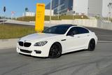 BMW 640 Gran Coupé 640i Gran Coupé - - BMW 640 Gran Coupé mit Panoramadach