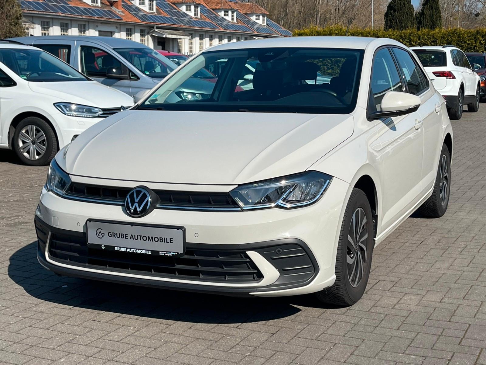 Volkswagen Polo VI Move 1.0 TSI 70kW LED*NAV*PDC*TEMP