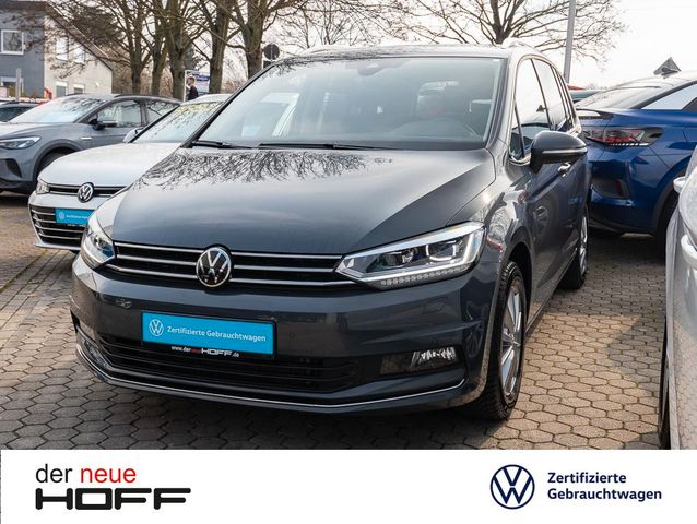 Volkswagen Touran 1.5 TSI DSG MOVE Navi 7sitze Kamera LED A