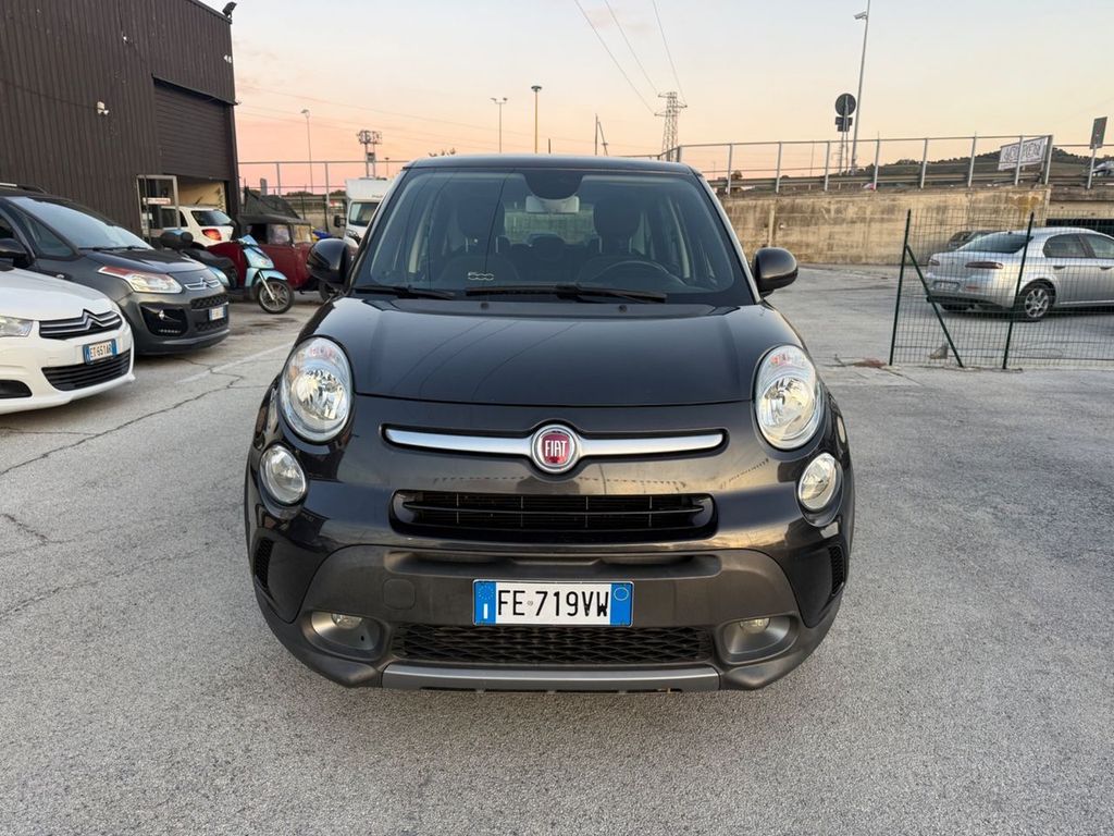 Image of Fiat 500L Trekking