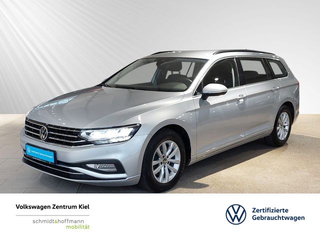 Volkswagen Passat Variant Business 2.0 TDI NAVI+SITZHZ+PDC