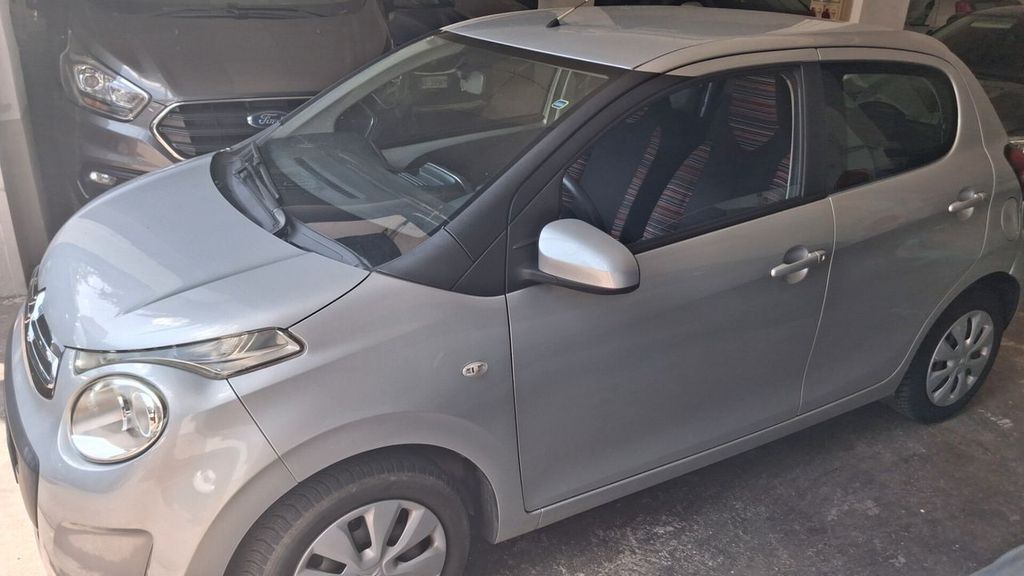 Image of Citroën C1