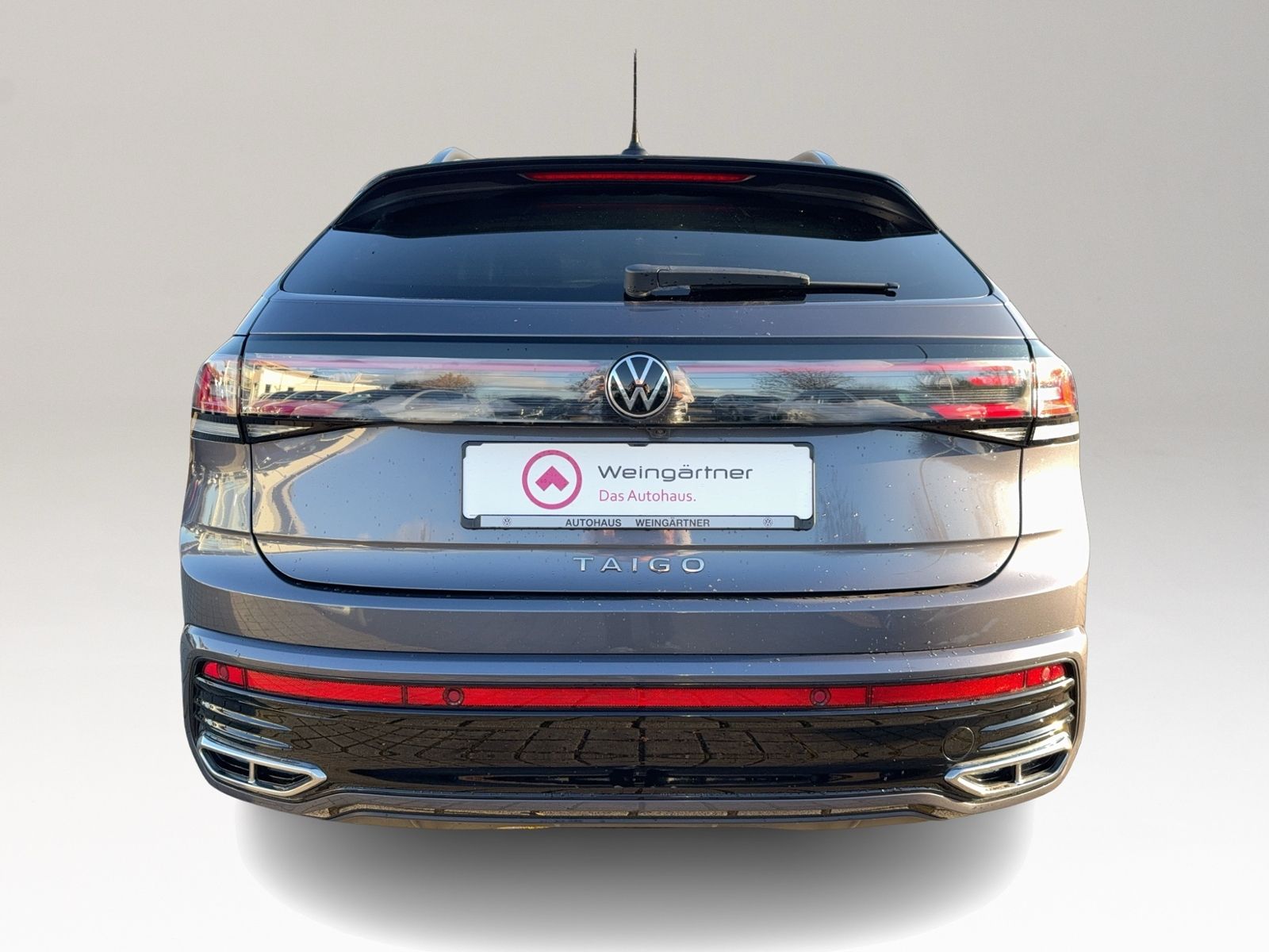 Taigo R-Line 1.5 TSI, IQ Drive, RearView, Matrix