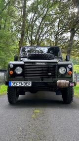 Land Rover Defender - Land Rover Oldtimer