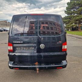 Volkswagen T5 Caravelle - 8