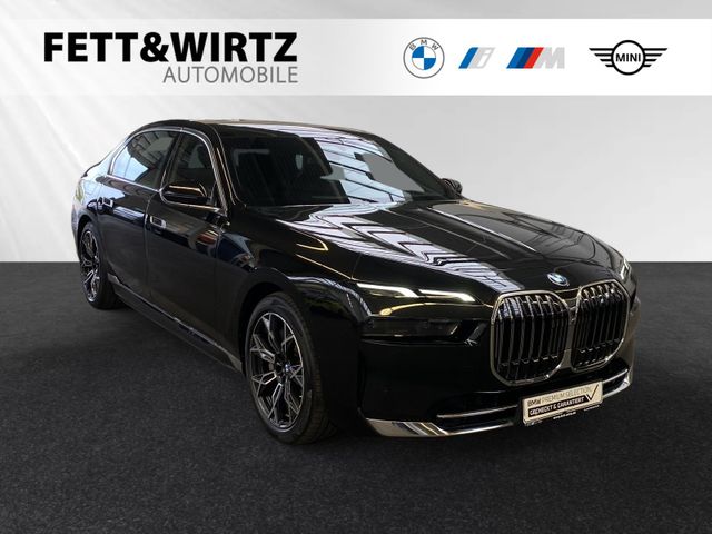 BMW 750e xDrive DA&PAProf.|Autobahnass.|Sitzbelüft.