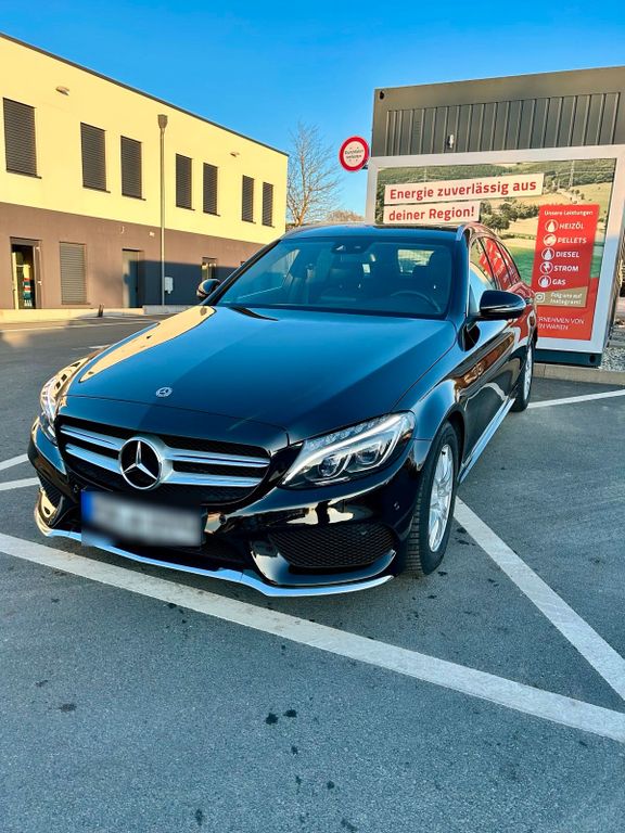 Image of Mercedes-Benz C 180