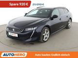 Peugeot 508 1.5 Blue-HDi GT Aut.*NAVI*LED*CAM*ACC*ALU* - Peugeot 508: Kombi